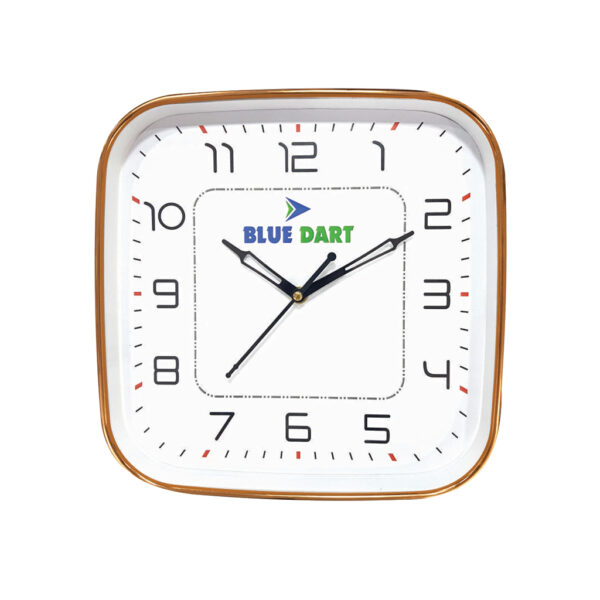 New Look Promotional Wall Clock